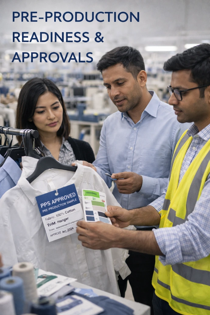 development and sampling